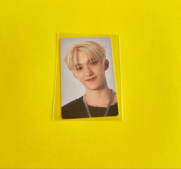SEVENTEEN SPILL THE FEELS トレカ HMV特典 ドギョム DK