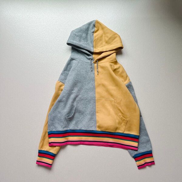 美品 P.S Paul Smith カスタマイズパーカー フーディー Mサイズ