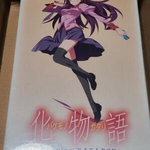 「化物語」PremiumアイテムBox ねんどろいど 戦場ヶ原ひたぎ フィギュア