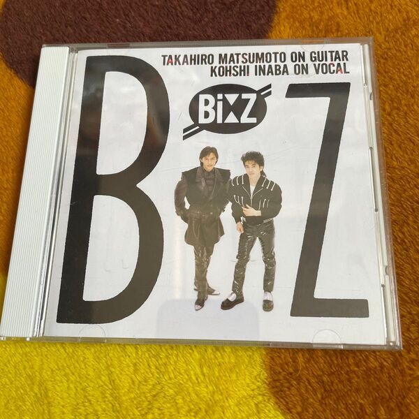 B'z / B'z 帯付き 型番R32A-1041