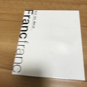 【新品】Francfranc フランフラン　HOT & COOL FACE GEL MASK フェイスジェルマスク