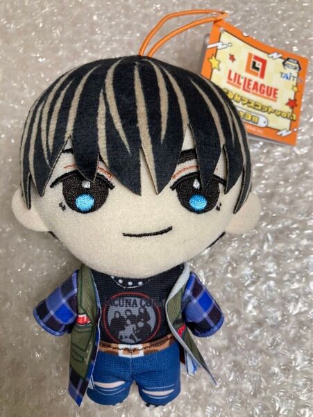 リルリーグ 岩城星那 モーリーファンタジー ぬいぐるみ マスコット