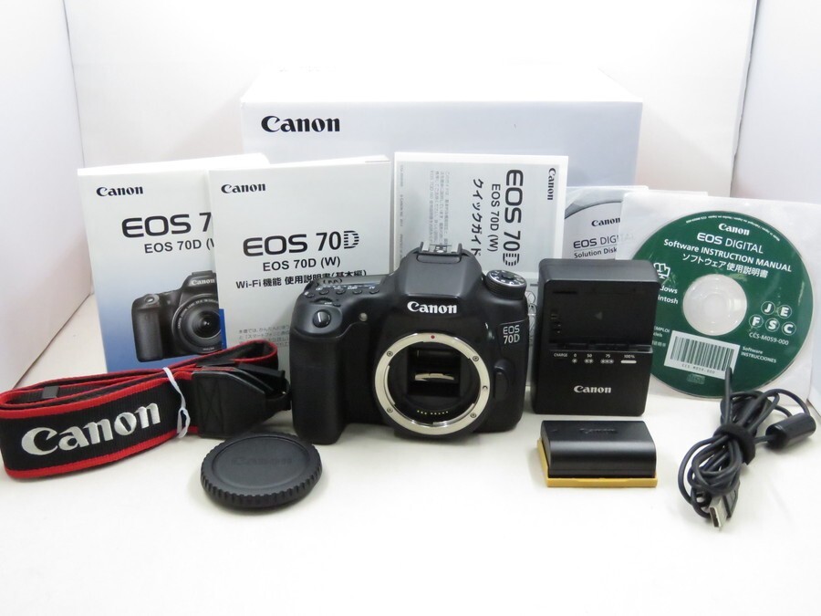 2025年最新】Yahoo!オークション -eos 70d ボディ(デジタル 2025年最新】Yahoo!オークション -eos 70d ボディ(デジタル