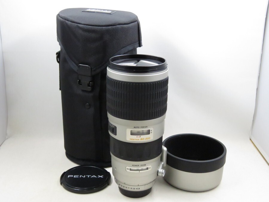 Yahoo!オークション -「pentax fa 80-200」の落札相場・落札価格 Yahoo!オークション -「pentax fa 80-200」の落札相場・落札価格