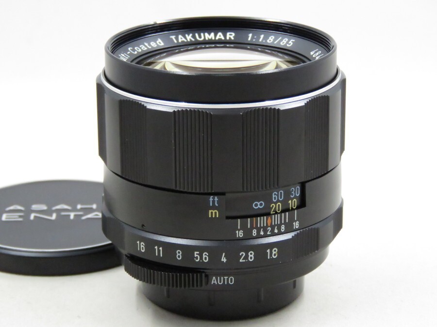 Yahoo!オークション -「takumar 85mm f1.8」の落札相場・落札価格 Yahoo!オークション -「takumar 85mm f1.8」の落札相場・落札価格