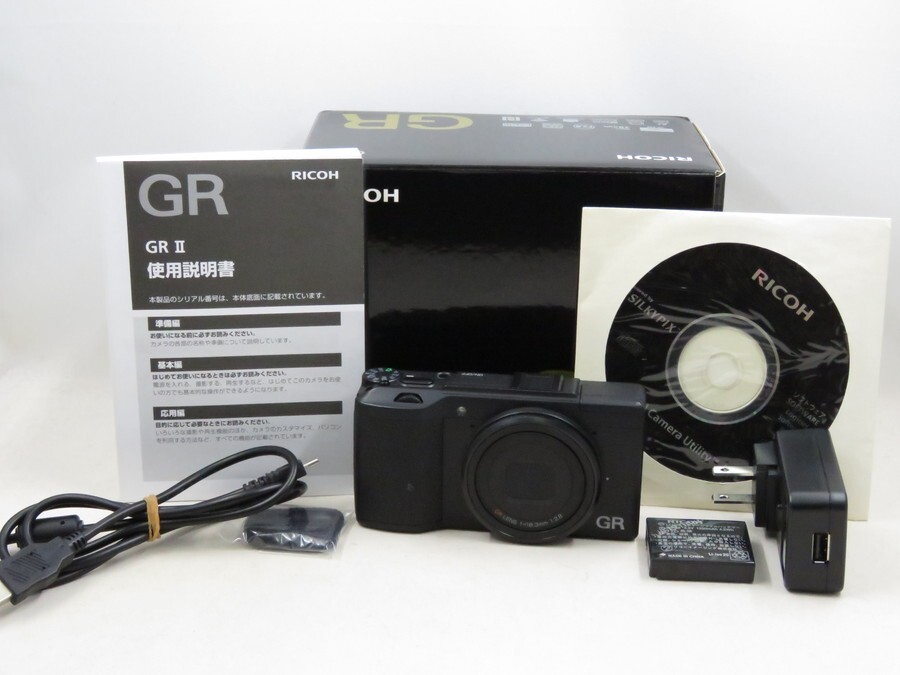 2025年最新】Yahoo!オークション -ricoh gr iiの中古品・新品 2025年最新】Yahoo!オークション -ricoh gr iiの中古品・新品