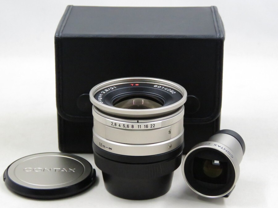 Yahoo!オークション -「biogon 21mm 2.8」の落札相場・落札価格 Yahoo!オークション -「biogon 21mm 2.8」の落札相場・落札価格