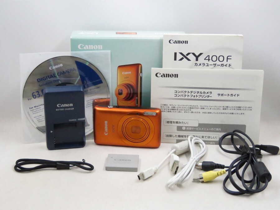 Yahoo!オークション -「ixy 400f」の落札相場・落札価格 Yahoo!オークション -「ixy 400f」の落札相場・落札価格