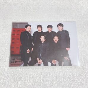 V6 オリジナルフォトセット集合