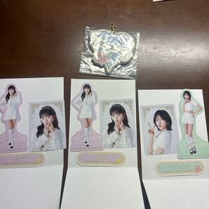 IVE REI YUJIN ステッカー GAEUL キーホルダー 一番くじ