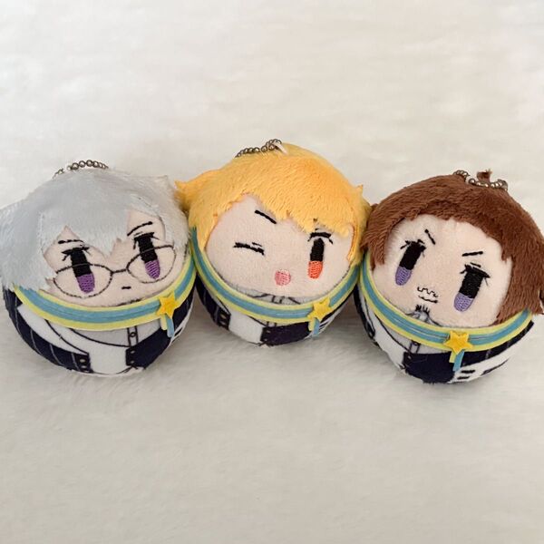 SideM コロこっと S.E.M マスコット ぬいぐるみ
