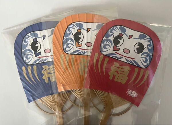 ラルク らるみくじ だるま ルシエル うちわ