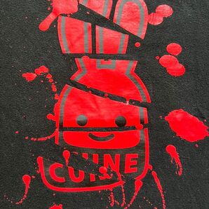 CUNE キューン Tシャツ 黒