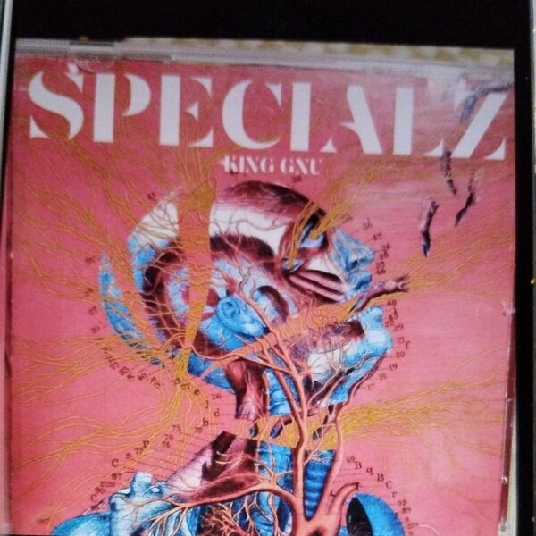 SPECIALZレンタル落ちCD呪術廻戦第2期、オープニング主題歌