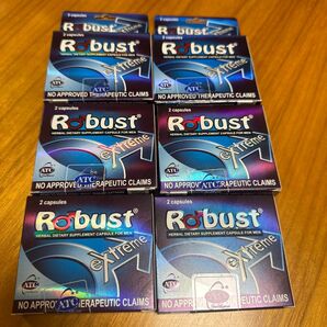 ロブストエクストリーム6箱入り Robust Extreme 6box
