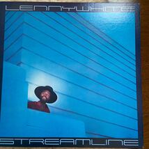 LENNYWHITE STREAMLINE レコード　アルバム　LP_画像1