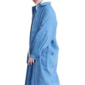 note et silence ノートエシロンス シャツコート