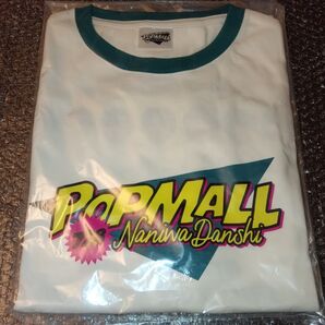 新品未開封 なにわ男子 POPMALL ロングTシャツ ライブ グッズ ポップモール ロンT