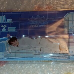 SnowMan 渡辺翔太 アクリルスタンド パジャマver 新品未開封 グッズ ドーム RAYS スノーマン しょっぴー アクスタ