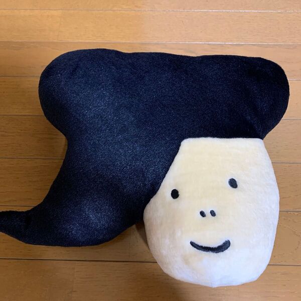 石川さん ぬいぐるみ 未使用 石川県 石川テレビ マスコット クッション