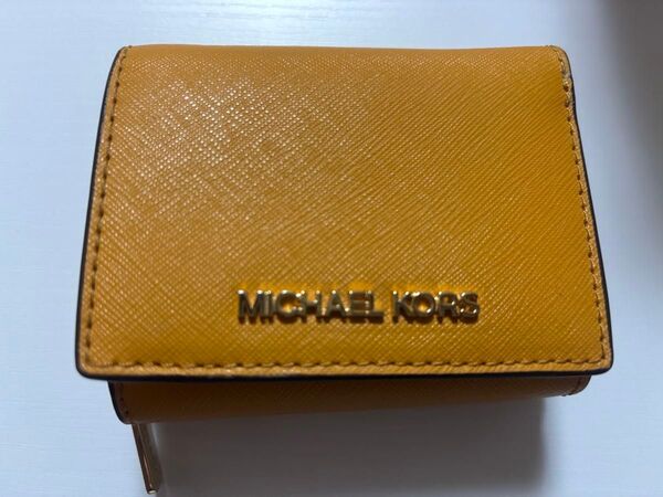 マイケルコース 三つ折り MICHAEL KORS