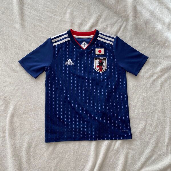 サッカー日本代表 ユニフォーム 140 adidas
