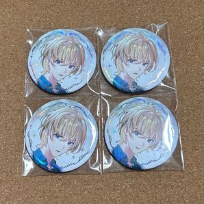 にじさんじ 風楽奏斗 缶バッジ