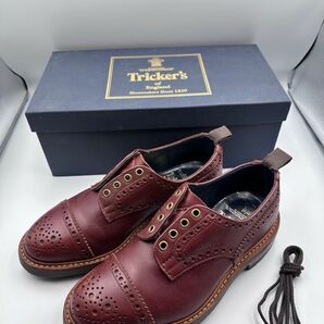 トリッカーズ M7369 7.5 バートン Tricker’s ワークブーツ