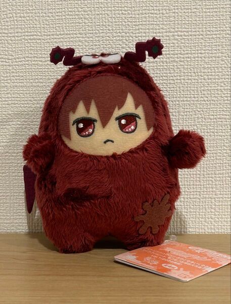 アイドリッシュセブン きらどるぬいぐるみ アイナナパレード モフモフお掃除大作戦 2024再販 狗丸トウマ モンぬい ぬいぐるみ