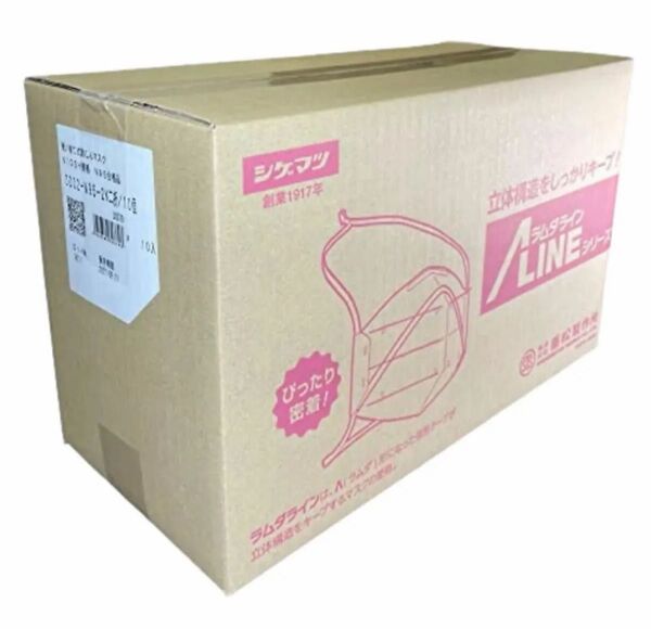 新品未使用 シゲマツ 国家検定 使い捨て防塵マスク100枚 DD02-S2-2K