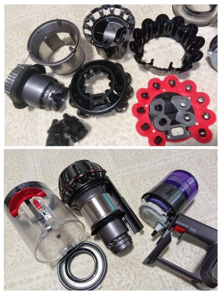 □ダイソン V11-sv14 本体ASSY/動作品□メンテナンス済/バッテリー良好
