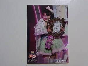 NMB48山本彩加「第6回AKB48 紅白対抗歌合戦」DVD 特典生写真★