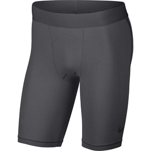 [ new goods ] Nike Tec pack Short tights [060:. ash ]L inner spats running marathon training NIKE PRO RUNNING