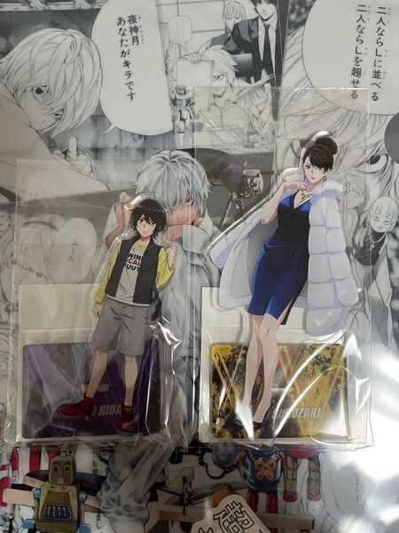 風都探偵 スカルの肖像 アクリルスタンド