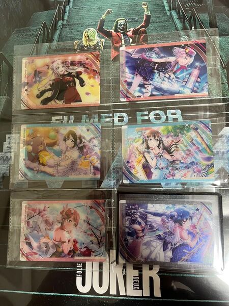 ラブライブ ウエハースカード