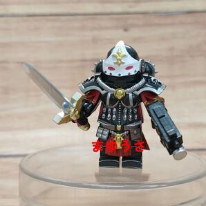 ★新作★【レゴ互換】ミニフィグ 40k 戦闘修道女 人形 フィギュア