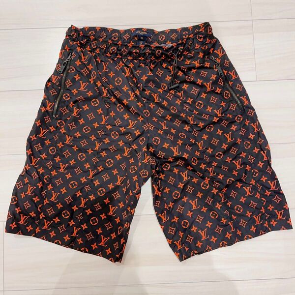 LOUIS VUITTON メンズハーフパンツ