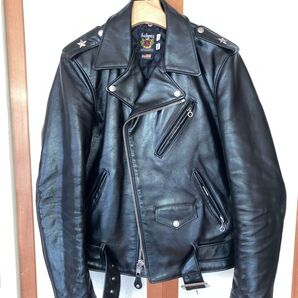 Schott 613UHT ブラック 40