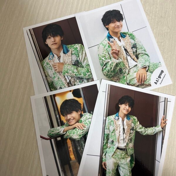Aぇ!group 佐野晶哉の個人公式写真です ずっとファイルにいれて保管していたので傷などありません