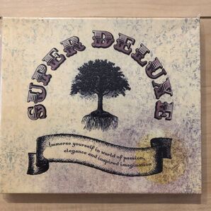 BOSSANOSTRA 「super de-Luxe」新品未開封