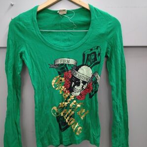新品 未使用 ダイヤ d.i.a ロンT