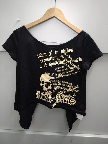 新品 未使用 リアルマーズ REAL MARS Tシャツ