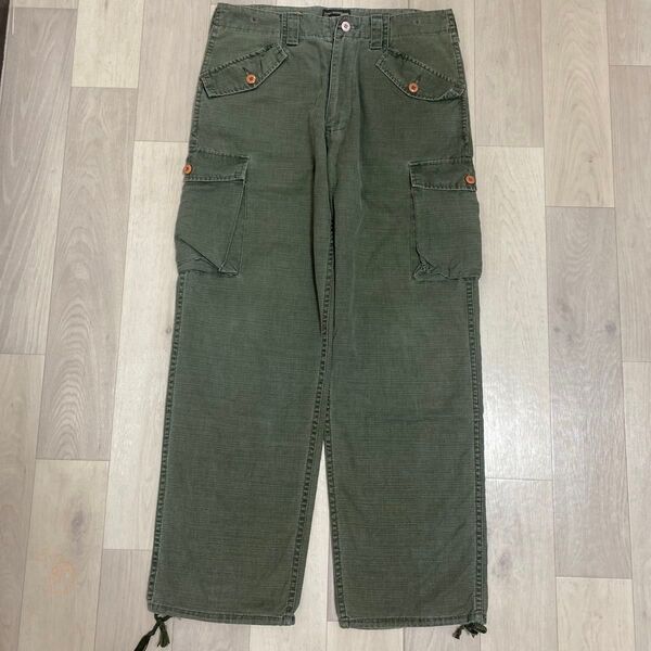 00s Old Stussy カーゴパンツ