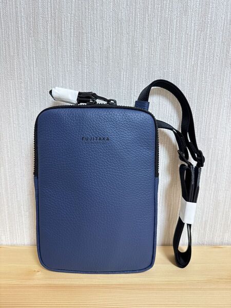 FUJITAKA フジタカ ショルダーバッグ