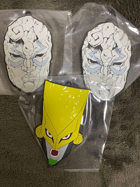 ジョジョ 一番くじ コースター