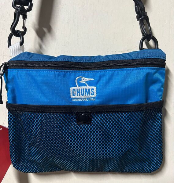 新品 CHUMS サコッシュ チャムス メンズ レディース