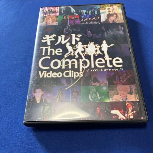 ギルド The Complete Video Clips DVD
