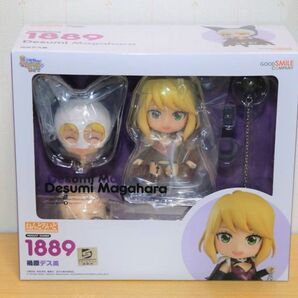 恋は世界征服のあとで 禍原デス美 ねんどろいど (新品)