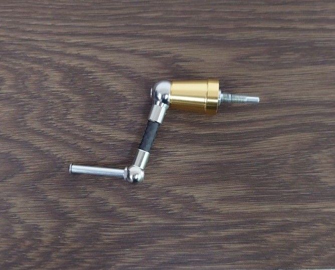 リヴァイブ ファンネル カーボンハンドル 40mm シマノ用 1091