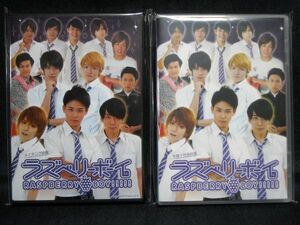  new goods DVD* Mai pcs [laz Berry Boy ]2013 the first .+ making *. Akira ./.. dragon ./ Takasaki sho futoshi /. leaf beautiful ./ Tomita sho /..../../ Ono . chapter /. cape Kentarou 